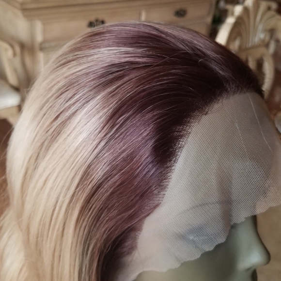 Blonde Beauty Lace Front Wig main image 7